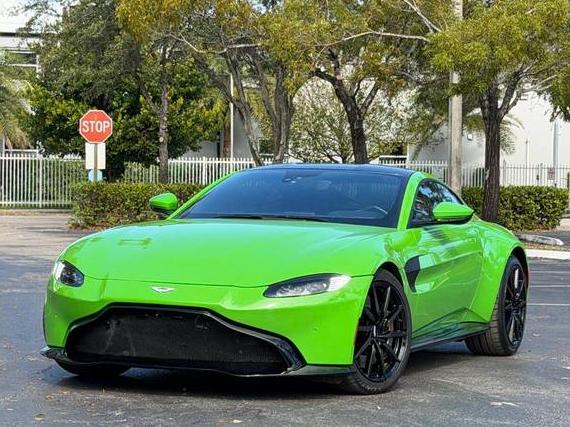 ASTON MARTIN VANTAGE 2019 SCFSMGAW8KGN02016 image ASTON MARTIN VANTAGE 2019 SCFSMGAW8KGN02016 image